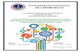 UNIVERSIDAD NACIONAL DE CHIMBORAZOdspace.unach.edu.ec/bitstream/51000/1878/2/UNACH-IP-EMIP... · 2016-06-17 · universidad nacional de chimborazo vicerrectorado de posgrado e investigaciÓn
