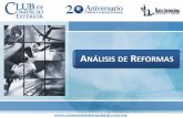 ANÁLISIS DE EFORMAS · 2017-07-21 · PUBLICACIÓN DE NOM-218-SSA1-2011 Actualizaciones SS 10 de Febrero del 2012 Establece las disposiciones y especificaciones sanitarias que deben
