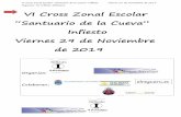 V I Cross Zonal Escolar “Santuario de la Cueva” Infiesto Viernes 2 …deporteasturiano.org/wp-content/uploads/2019/12... · 2019-12-10 · 50 cp hermanos arregui camblor benalcazar