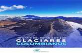 AD GLACIARES COLOMBIANOSdocumentacion.ideam.gov.co/openbiblio/bvirtual/023828/... · 2018-07-13 · los nevados colombianos para el período 2016-2017. ... Los resultados del monitoreo
