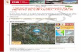 REPORTE COMPLEMENTARIO N° 1170 - 4/3/2020 / COEN - … · 2020-03-04 · DISTRITO DE CORACORA- AYACUCHO I. HECHOS: El 2 de marzo de 2020, a las 16:00 horas aproximadamente, a consecuencia