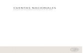 CUENTAS NACIONALES - El Mostrador · 2018-02-05 · Producto interno bruto, ... El ahorro bruto total ascendió a 21,6% del PIB en términos nominales, compuesto por una tasa de ahorro
