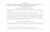 CAPÍTULO II MARCO TEÓRICO SOBRE: ADMINISTRACIÓN, …ri.ufg.edu.sv/jspui/bitstream/11592/7380/3/638.1-A162p-Capitulo II.pdf · Bertalanffy critica la visión dividida que se tiene