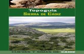 Topoguía Sierra de Cádiz - Espeleoespeleo.es/pdf/publicaciones/libros/TOPOGUIA_de_Cadiz.pdfTopoguía de la Sierra de Cádiz 5 El contenido de esta guía se debe a la desinteresada