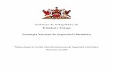 Gobierno de la República de Trinidad y Tobago Estrategia Nacional de … and Tobago... · 2015-03-31 · instituciones y el Estado a través de la creación de un mecanismo eficaz