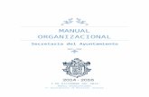 manual organizacionaltransparencia.mazatlan.gob.mx/descarga/Manuales... · Web viewmanual organizacional Secretaria de l Ayuntamiento 1 de diciembre del 2016 Manual organizacional