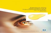 Experiencia clínica oftalmológica con la ...brudylab.net/assets/libro_resumenes-2008-2019.pdfExperiencia clínica oftalmológica con la Tridocosahexaenoína-AOX® Libro de resúmenes