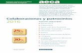 Asociación Española de Contabilidad y Administración de … 2016-4.pdf · 2018-03-19 · Asociación Española de Contabilidad aeca y Administración de Empresas Colaboraciones