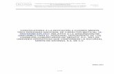 PROYECTO DE CONVOCATORIA - gob.mx · 2019-05-14 · Operativas que conforman la Sucursal Norte de Diconsa, S.A. de C.V. NOM-004-SCFI-2006 (Información comercial-etiquetado de productos