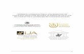 CRITERIOS GENERALES PARA LA ELABORACIÓN DE CONVENIOS ...ija.gob.mx/wp-content/uploads/2020/02/NORMATIVA-Y-CONVENIOS-I… · Convenio de Divorcio que se remite a Juzgado. ... Criterios