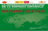 LA INTERNACIONALIZACIÓN DE LA EMPRESA …...conjuntamente con ICEX, apoya también la internacionalización de las empresas con instrumentos financieros, entre los que destaca la