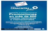 Convenios Hoteles CANACINTRA Plus...Convenios Hoteles CANACINTRA Plus! HOLIDAY INN Altamira, Tamps. $950.00 CITY EXPRESS Apizaco, Tlaxcala $679.00 Sencilla/ desayuno continental $739.00