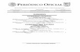 PERIÓDICO OFICIALpo.tamaulipas.gob.mx/wp-content/uploads/2019/05/cxliv-62... · 2019-05-22 · Periódico Oficial Victoria, Tam., miércoles 22 de mayo de 2019 Página 3 Tendrán