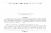 SOCIOLOGÍA E ICONOLOGÍA - Digital CSICdigital.csic.es/bitstream/10261/9483/1/sociologia e... · 2017-07-05 · desarrollada por Karl Mannheim en las décadas de los veinte y treinta