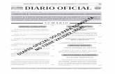 Diario 13 de Noviembre 2009 - Bolsa de Valores · DIARIO OFICIAL.- San Salvador, 13 de Noviembre de 2009. 1 DIARIO OFI CIAL S U M A R I O ... Ley de Distinciones Honoríﬁ cas, ...