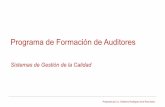 Presentación de PowerPointlibroweb.alfaomega.com.mx/book/384/free/data/Cap_10/PDF/... · conclusiones de auditoría fiables y reproducibles en un proceso de auditoría sistemático