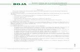 ANEXO XXV - Junta de Andalucía · instalaciones electrotécnicas. e) Ut ilizar equipos de medida, relacionando los parámetros a medir con la config uración de los equipos y con