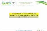 EVOLUCIÓN TECNOLÓGICA DE REDES ELÉCTRICAS …ejkrause.com.mx/camp-green16/bitacora/powermex/... · HVDC transmission line HVDC BtB ... Abril 2021 2019 2020 Sistemas SCADA/EMS/DMS