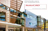 AutoCAD ... comandos conocidos de AutoCAD ... AutoCAD Architecture es AutoCAD para los arquitectos Obtenga productividad inmediata y colaboración fluida dentro de un entorno de software