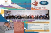 COMISIÓN EJECUTIVA NACIONAL 2018-2019canirac.org.mx/images/en_su_punto/files/EN SU PUNTO 79...las Martín del Campo, director de Estudios Económicos de la Asociación Nacional de