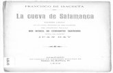 FRANCISCO DE IRACHETA La cueva de Salamanca · El autor se reserva el derecho de traducción. Los comisionados y representantes de la Sociedad de Autores Españoles son los encargados