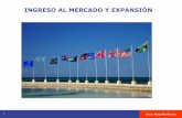 INGRESO AL MERCADO Y EXPANSIÓN · MOTIVACIONES PROACTIVAS Y REACTIVAS 5 Omar Maguiña Rivero Las principales motivaciones para internacionalizarse dividen en proactivas y reactivas.