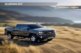 SILVERADO 2017 - Chevroletes.chevrolet.com/content/dam/Chevrolet/northamerica/usa/nscwebsi… · Silverado 1500 del 2016 fue nombrada “La Pickup De Tamaño Completo Para Trabajo