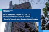 BBVA Bancomer Gestiأ³n S.A. de C 2020-03-24آ  Informe Trimestral / 2 Introducciأ³n BBVA Bancomer Gestiأ³n,