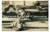 Ernesto de la Cárcova - Museo Nacional de Bellas …...El Museo Nacional de Bellas Artes presenta, a partir del 8 de noviembre, la exhibición “Ernesto de la Cárcova”, en ocasión