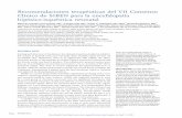 Recomendaciones terapéuticas del VII Consenso …...Recomendaciones terapéuticas del VII Consenso Clínico de SIBEN para la encefalopatía hipóxico-isquémica neonatal Maria de
