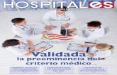 Validada - hospitalespr.orghospitalespr.org/revista_pdf/revista_ago16.pdfToa Baja Health Center Bo. Sabana Seca L - V 6 am - 3 pm (OPD) Sáb. 7 am - 3 pm (OPD) Toa Baj a, Headqu ters