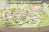 Todos los alimentos envasados cuentan con su respectivo …vallesol.edu.pe/wp-content/uploads/2018/06/menujunio.pdf · 2018-06-03 · menestra de frejol panamito y arroz Gelatina