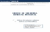 LIBROS DE MEDICINA GENERAL INTEGRALfiles.sld.cu/cnicmmtz/files/2019/02/TC-5.pdf3 Libros de autores cubanos 1. Medicina General Integral. Volumen I. Salud y Medicina. Tabla de contenido