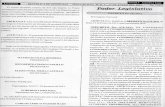 Sección A Acuerdos y Leyes REPUBLICA DE HONDURAS ... · Sección A Acuerdos y Leyes La Gaceta REPUBLICA DE HONDURAS - TEGUCIGALPA, M. D. C, 24 DE ENERO DEL 2013 No. 33.033 El Juicio