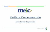 Verificación de mercadoreventazon.meic.go.cr/informacion/estudios/2015/canasta... · 2017-11-02 · Megasuper, Super Gigante, Comercial El Sol, Super Salas, Coopeagri ¢ 1800 1 4%