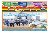 (2) (3) (4) BOLI 2 25...La Paz - Bolivia Año 1 Nº 16 DOMINGO 4 DE SEPTIEMBRE DE 2016 120 casas fueron ampliadas y renovadas en Patacamaya Sistema de riego beneficia a 348 familias