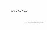 CASO CLINICO - Neo Puerto Montt · •Factores de coagulación vitamina K dependiente : son 50% de los adultos en los neonatos •La generación de trombina también está reducida.