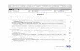 Boletín de Explotación de la UIT · 2012-11-15 · N.o 1016 – 2 Boletín de Explotación de la UIT Fechas de publicación de los próximos Boletines de Explotación Incluidas
