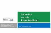 ElCamino haciala Sustentabilidadchilesustentable.travel/wp-content/uploads/2013/08/... · 2016-09-30 · importancia de& reducir& el consumo de& agua , ofreciendo alternavas para