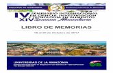 LIBRO DE MEMORIAS Academicos... · 2018-03-06 · Memorias IV Seminario Internacional en Ciencia, Investigación y Tecnología en Alimentos. Seminario Internacional y Semana Alimentaria.