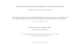 Seroprevalencia de Piroplasmosis Equina en equinos de trabajo …repositorio.usfq.edu.ec/bitstream/23000/7255/1/138066.pdf · 2018-07-11 · de aceite palma africana en el Sudamérica,