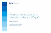 Perspectivas Económicas Internacionales y de España · 2018-12-21 · Perspectivas Económicas Internacionales y de España 26 de septiembre 2012 Página 3 Europa se descuelga del