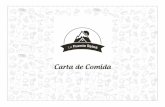 Carta de Comida - La Fuente Reinalafuentereina.cl/Cartalfr.pdf · 2019-09-17 · Exquisita preparación de pino de res estilo la fuente en suave y crujiente masa Empanadas fritas