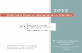 Estrato Socio Económico Medio · Dirección de Vivienda y Asentamientos Humanos Estrato Socioeconómico Medio: análisis de tendencias y una propuesta de lineamientos. Página 7