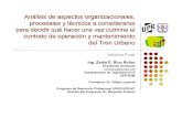 An álisis de aspectos organizacionales, procesales y técnicos a …uprati.uprm.edu/interns/group_3/Inf_Finales8_mayo_07/... · 2008-01-31 · An álisis de aspectos organizacionales,
