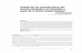 Estudio de las características del ... - SciELO Colombia · 152 Ens. Econ. 28(52) * enero-junio de 2018 * ISSN 0121-117X * e-ISSN 2619-6573 * pp. 151-164 Estudio de las características