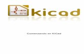 Comenzando en KiCad...Comenzando en KiCad 1 / 42 Capítulo 1 Introducción a KiCad KiCad es una herramienta software open-source para la creación de diagramas electrónicos y diseño