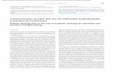 Consecuencias renales del uso de esteroides …scielo.isciii.es/pdf/nefrologia/v38n1/0211-6995-nefro...necesario realizar electrocardiograma, radiografía de tórax, ecocardiograma