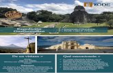 Expedición > Guatemala y Honduras Guathemallan > Desde 1.550 … · 2019-03-04 · “Patrimonio de la Humanidad” en 1980 por la UNESCO, esta antigua ciudad Maya fue un importante