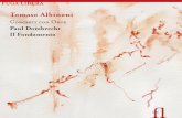 Tomaso Albinoni (1671-1751) - Naxos Music Library · 2019-08-23 · 3 Concerto a cinque op. 9/8 19_Allegro 3’39 20_Adagio 1’59 21_Allegro 3’50 Concerto a cinque op. 9/11 22_Allegro